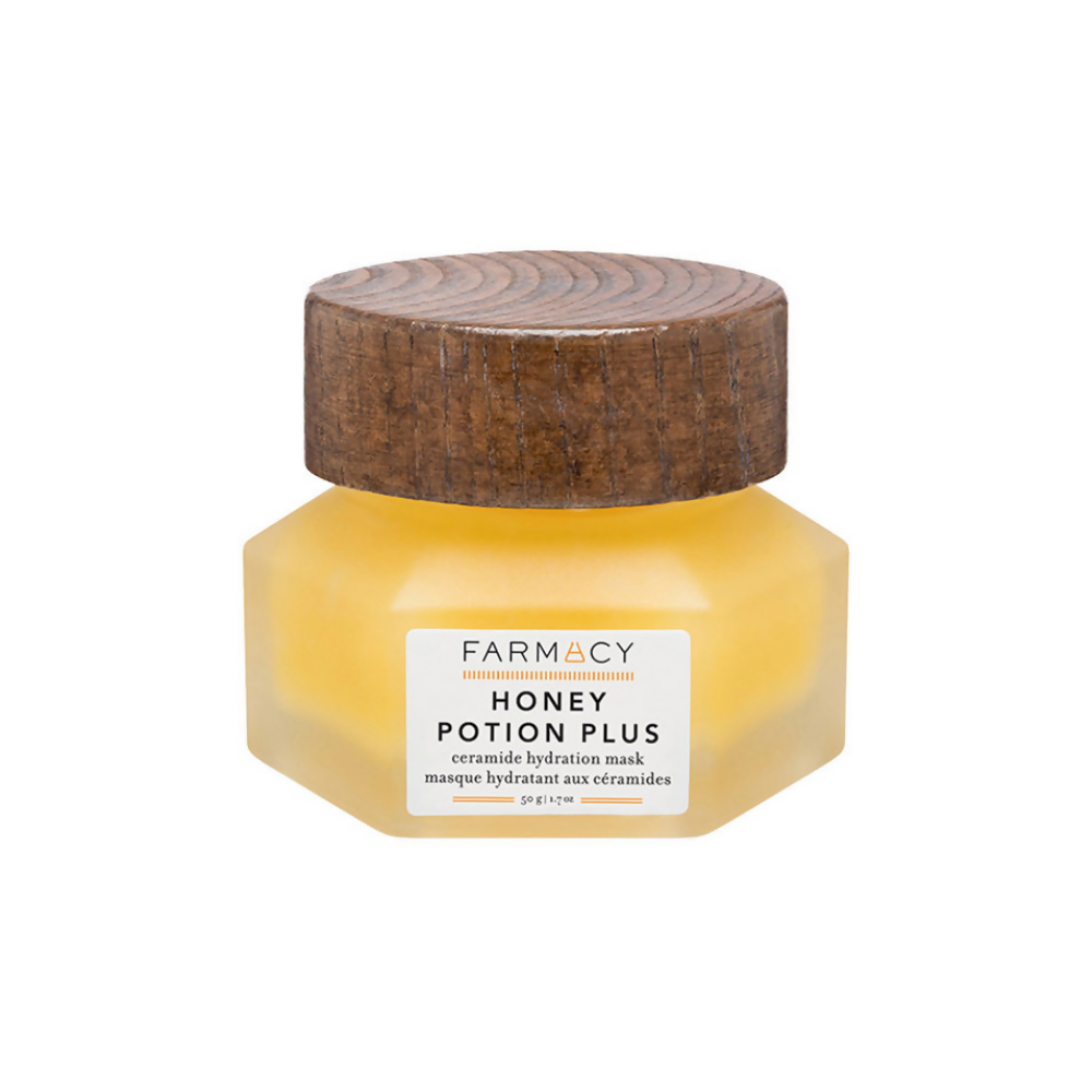 Farmacy Honey Potion Plus Ceramide Hydration Mask | Grocsy