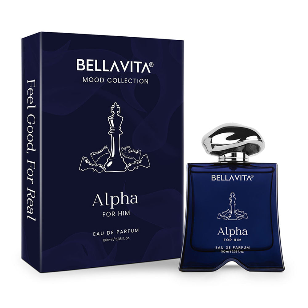 Bella Vita Organic Mood Collection Alpha For Him | Grocsy