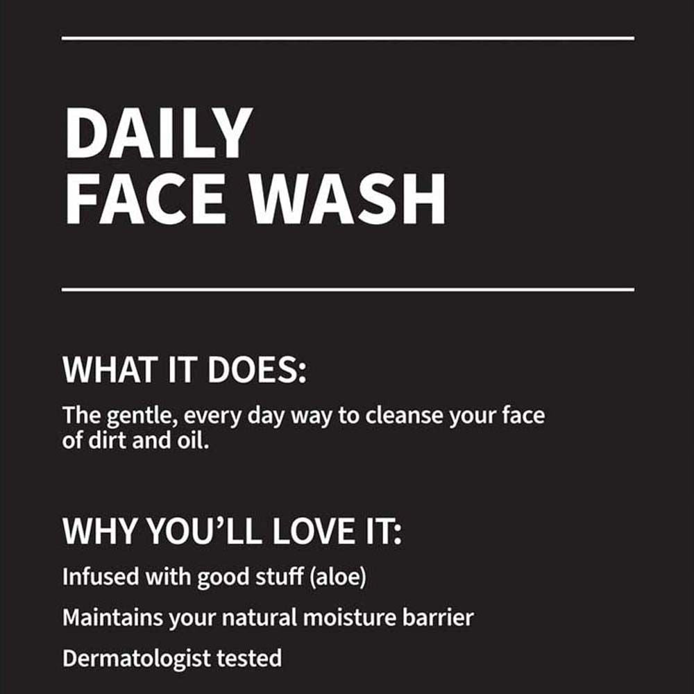 Bath & Body Works Ultimate Daily Face Wash | Grocsy