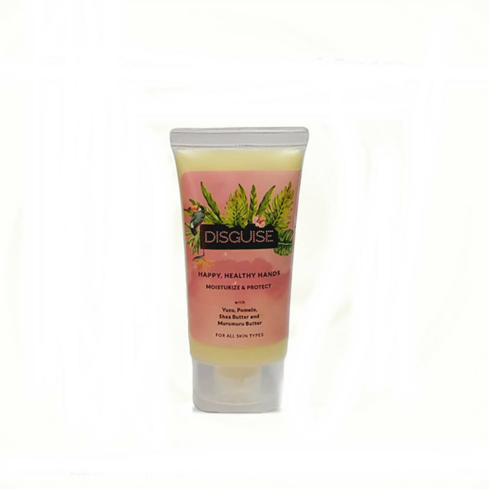 Disguise Yuzu & Pomelo Hand Cream | Grocsy