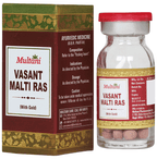 Multani Vasant Malati Ras with Gold Tablet | Grocsy