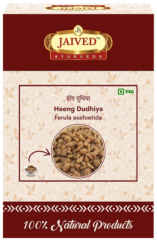 Jaived Ayurveda Heeng Dudhiya | Grocsy