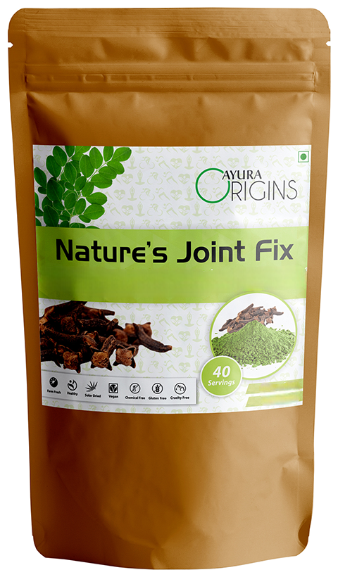Ayura Origins Nature's Joint Fix Powder | Grocsy