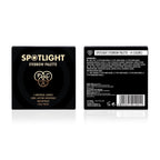 PAC Studio Spotlight Eyebrow Palette X4 - Longlasting Micro Fine Powder Formula, Pigmented Natural Shades | Grocsy