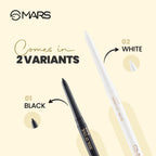 MARS Cosmetics Kohl Of Fame Kajal - Black | Grocsy