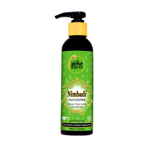 The Indie Earth Nimbadi Face Cleanser | Grocsy