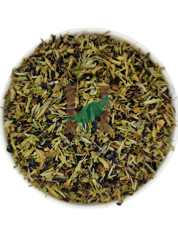 H&C Herbal Blue Pea Flower Cut & Shifted Herbal Tea Ingredient | Grocsy