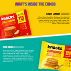 Knacks Spicy Mix Combo | Grocsy