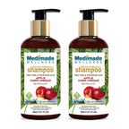 Medimade Wellness Detox Formula Shampoo Apple Cider Vinegar | Grocsy