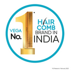 Vega Grooming Hair Comb | Grocsy