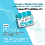 Ponds Skin Fit Post Workout Hydrating Gel | Grocsy