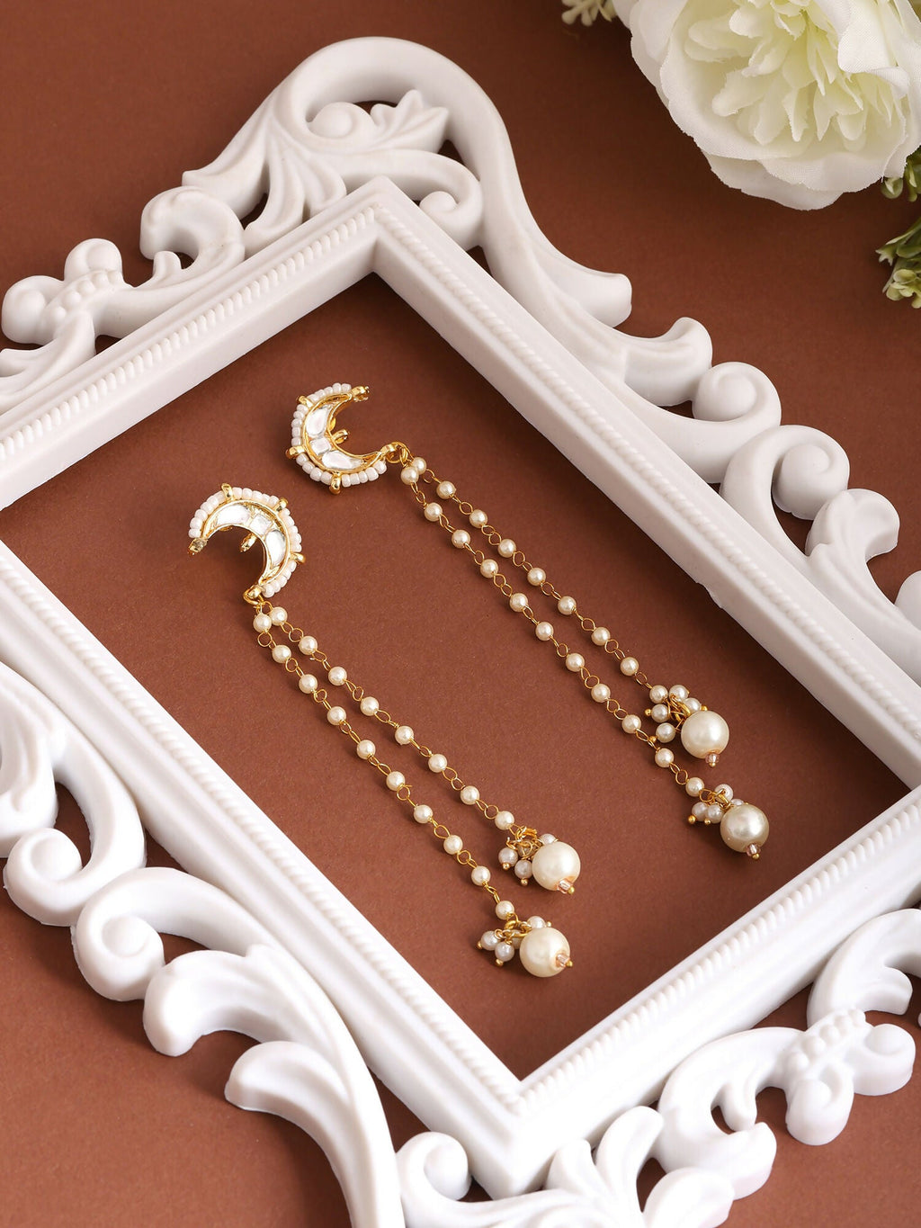 Ruby Raang Ivory Grace Drops | Grocsy