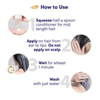 Dove Hair Fall Rescue Conditioner | Grocsy