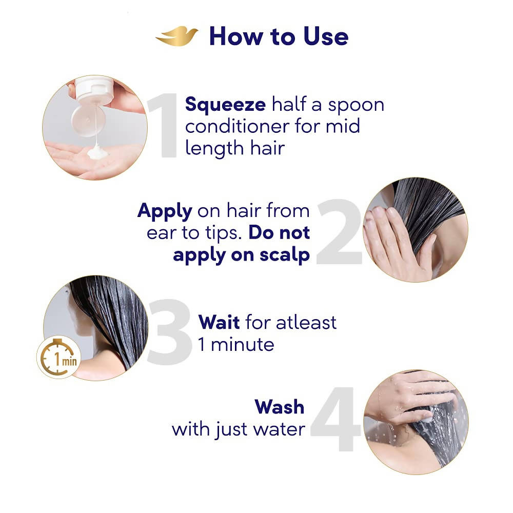 Dove Hair Fall Rescue Conditioner | Grocsy