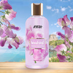 Wanderlust Shower Gels - Sicilian Sweet Pea | Grocsy