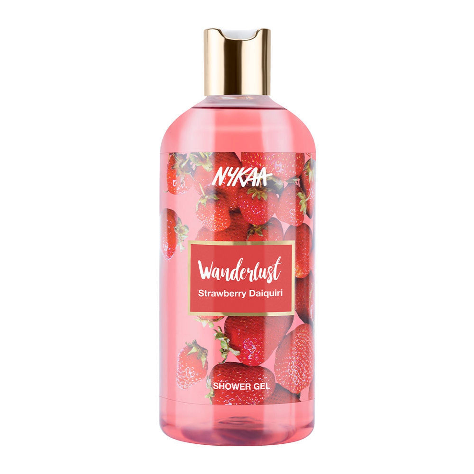 Wanderlust Shower Gels - Strawberry Daiquiri | Grocsy