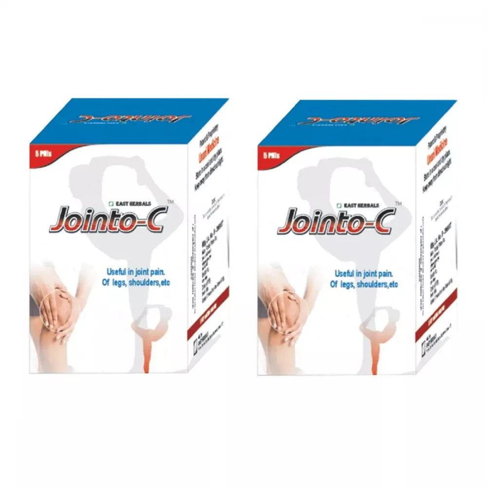 East Herbals Jointo C Tablet | Grocsy