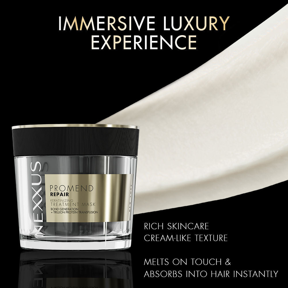 Nexxus Promend Repair Keratinizing Treatment Mask | Grocsy