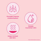 Charmis Deep Nourishing Cold Cream with Vitamin C, A and E for Glowing and Moisturized Skin | Grocsy
