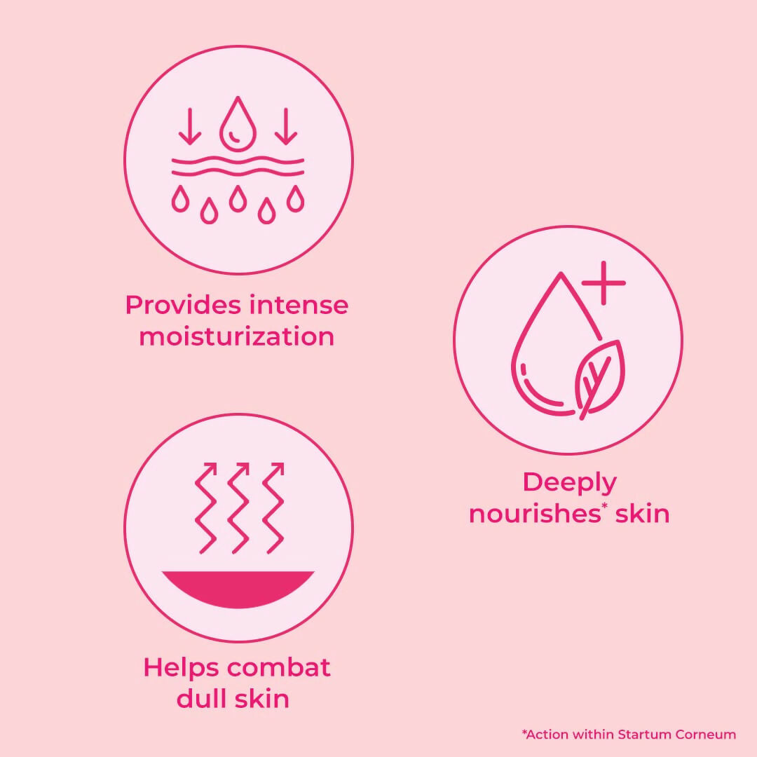 Charmis Deep Nourishing Cold Cream with Vitamin C, A and E for Glowing and Moisturized Skin | Grocsy