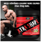Sabates Xtra Shape Weight Gainer Powder | Grocsy