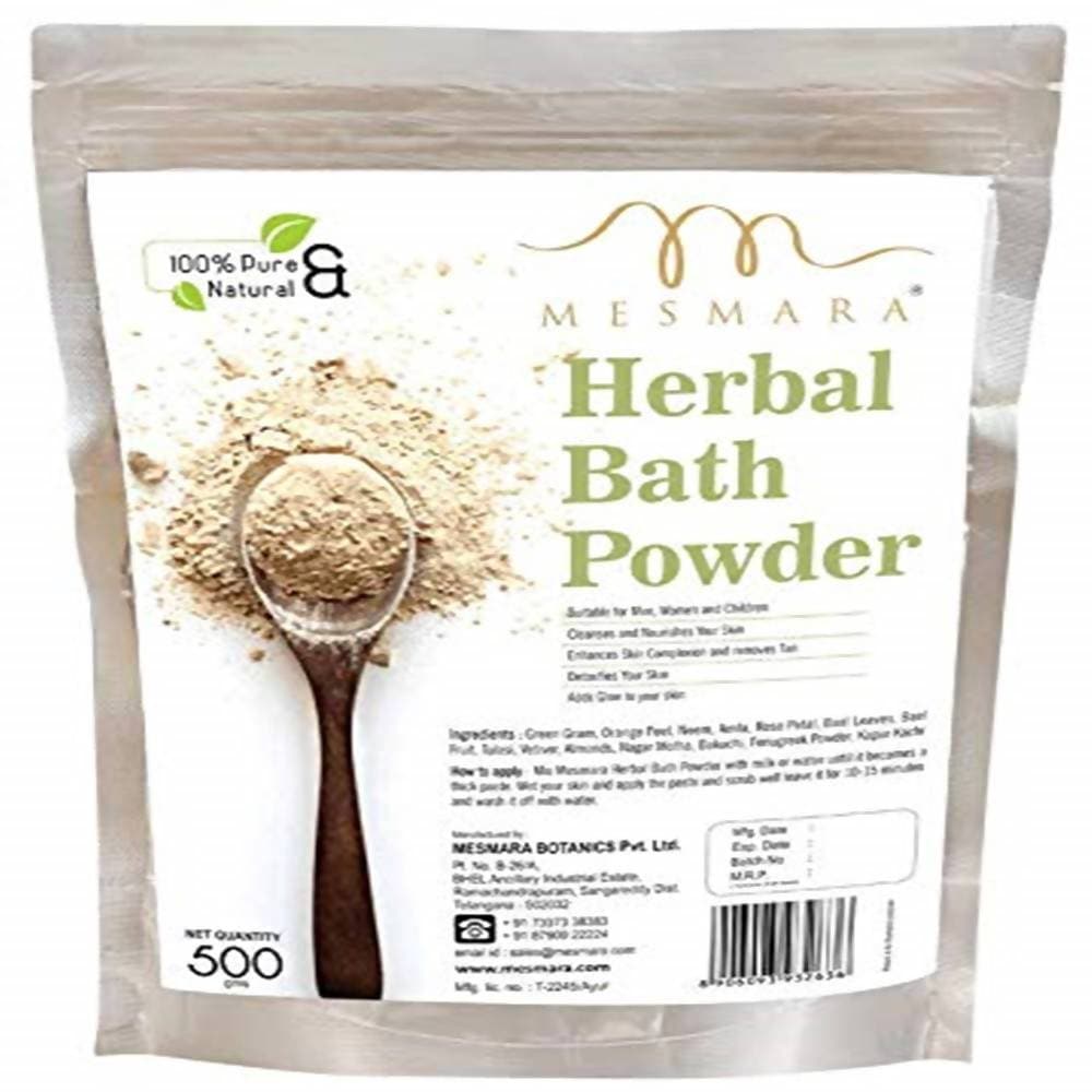 Mesmara Herbal Bath Powder (Sunnipindi/Nalangu Mavu/Ubtan Pack) | Grocsy