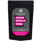 The Tea Trove - Assam Masala Chai Black Tea | Grocsy