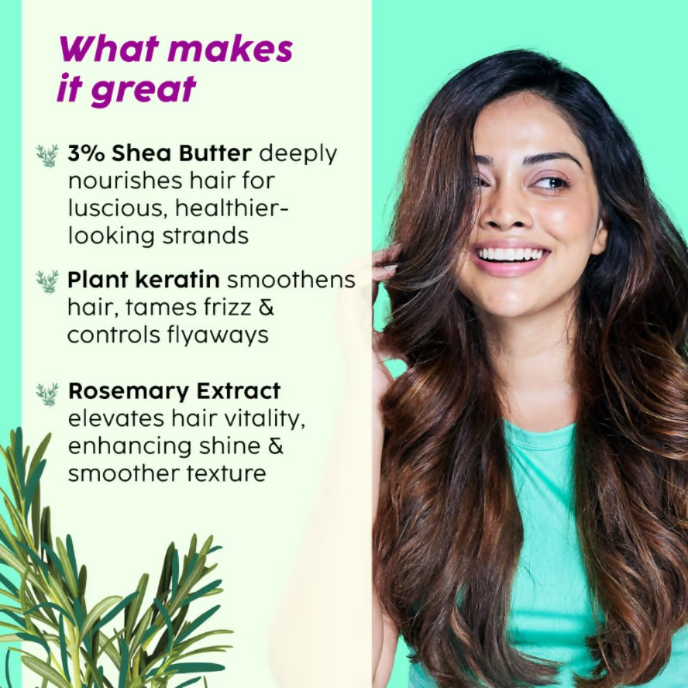 PLIX The Plant Fix Rosemary Advanced Hair Kit | Grocsy