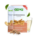 OZiva Ashwagandha Fizzy Drink Mix | Grocsy