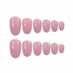 Shills Professional Reusable Press On Nails Oval - SPN531 | Grocsy
