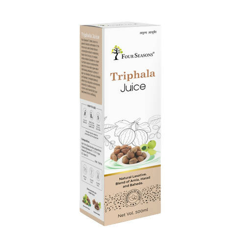 Four Seasons Triphala Juice | Grocsy