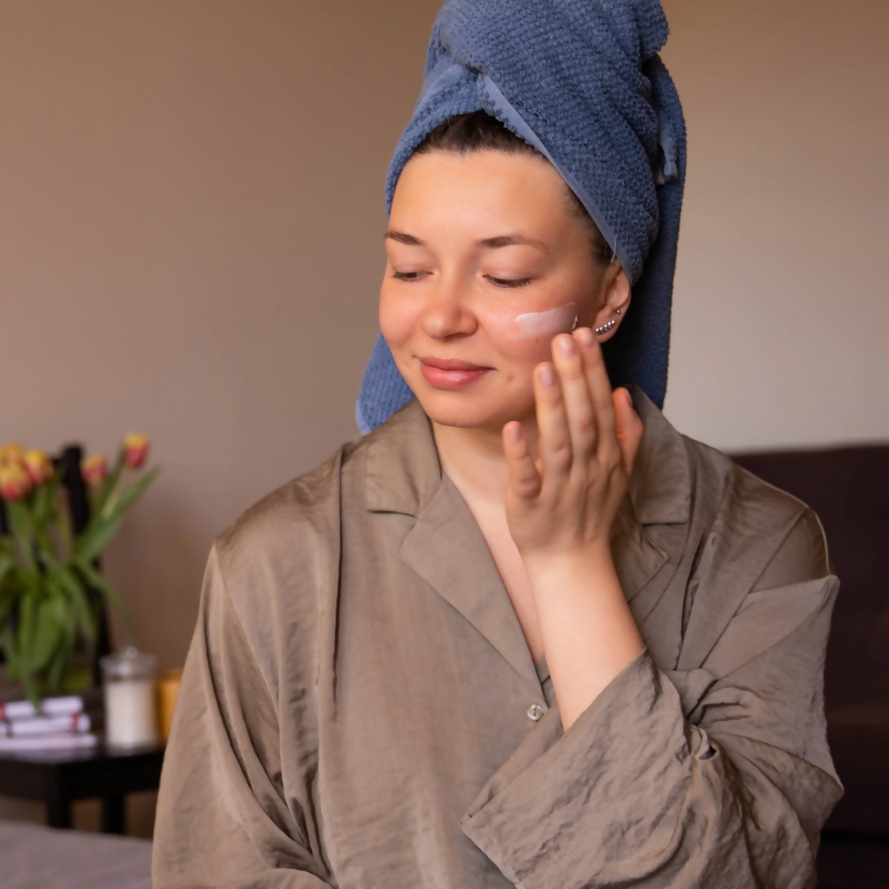 Wellwith Nourishing Night Cream | Grocsy