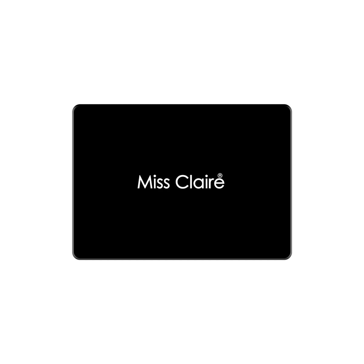 Miss Claire Makeup Palette 9955-2 | Grocsy