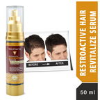 Volamena Restroactive Hair Revitalize Serum | Grocsy