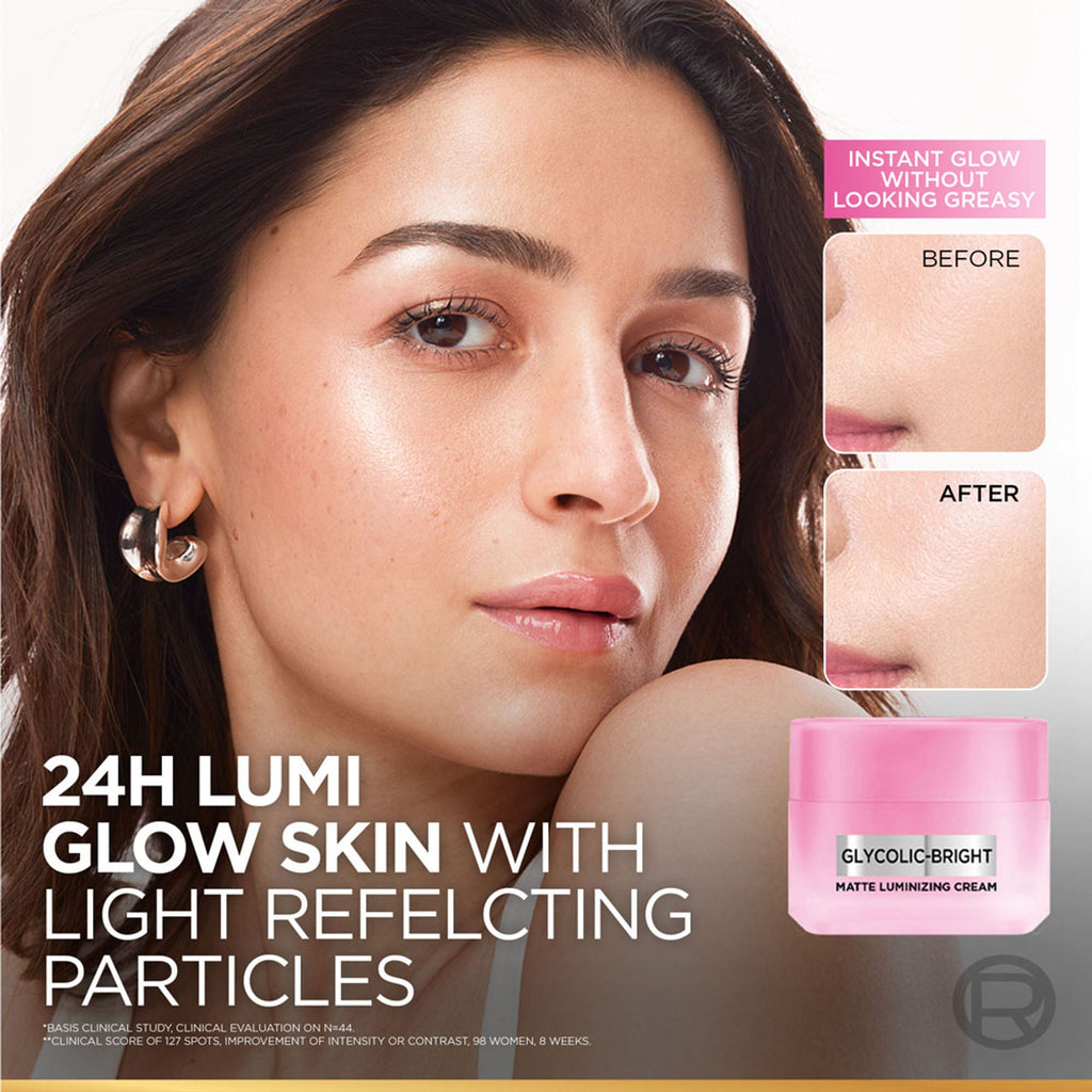 L'Oreal Paris Face Moisturizer & Day Cream | Grocsy