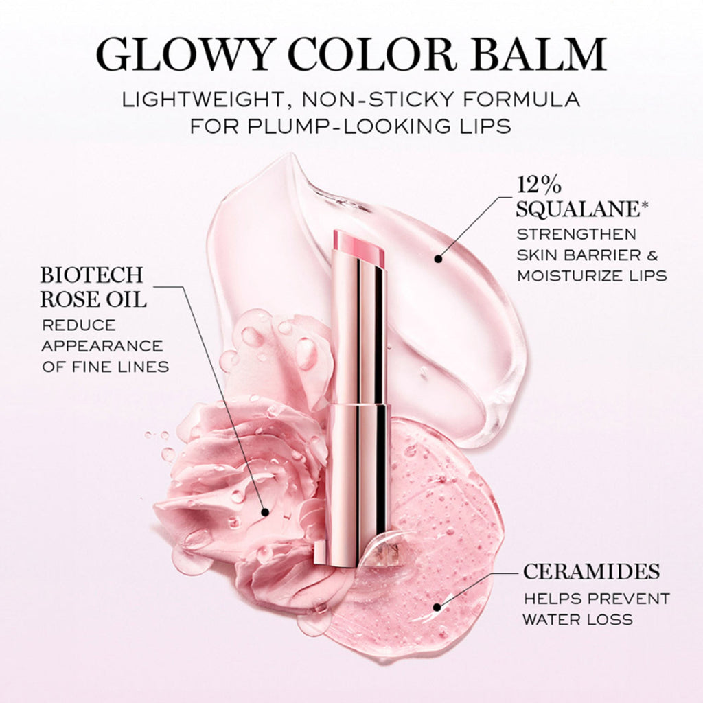 Lancome Lip Idole Butterglow Hydrating Lip Balm - 26 Dont Be Chai | Grocsy