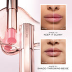 Lancome Lip Idole Butterglow Hydrating Lip Balm - 26 Dont Be Chai | Grocsy