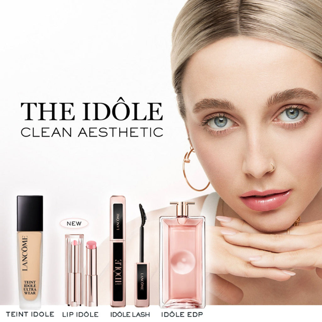 Lancome Lip Idole Butterglow Hydrating Lip Balm - 26 Dont Be Chai | Grocsy