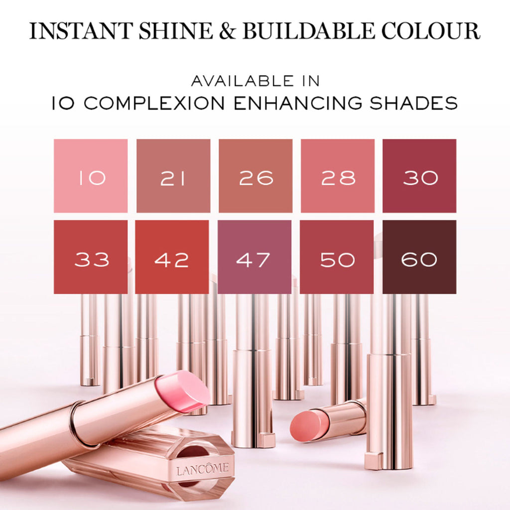 Lancome Lip Idole Butterglow Hydrating Lip Balm - 33 Idole Nude | Grocsy