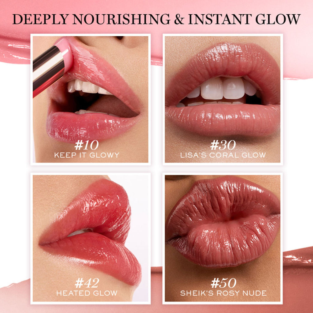 Lancome Lip Idole Butterglow Hydrating Lip Balm - 42 Heated Glow | Grocsy