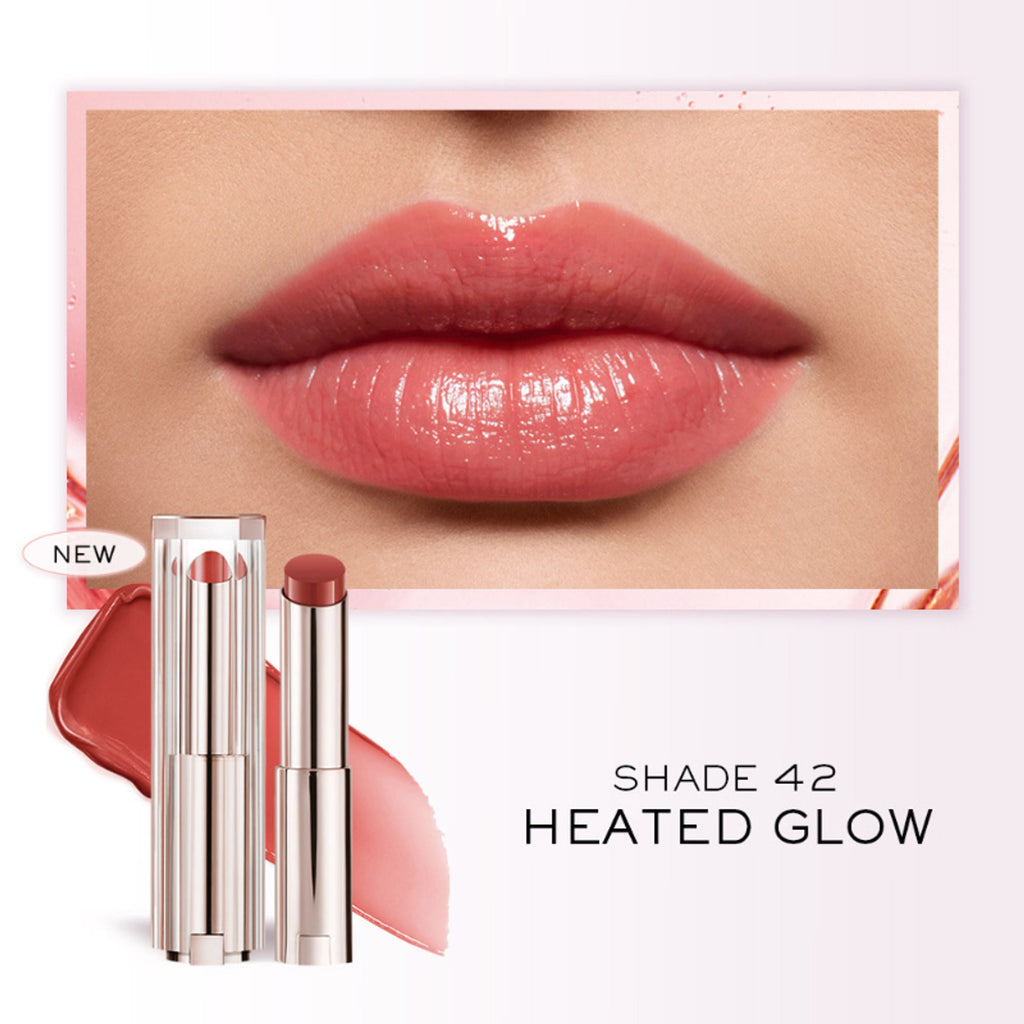 Lancome Lip Idole Butterglow Hydrating Lip Balm - 42 Heated Glow | Grocsy