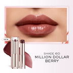 Lancome Lip Idole Butterglow Hydrating Lip Balm - 60 Million Dollar Berry | Grocsy