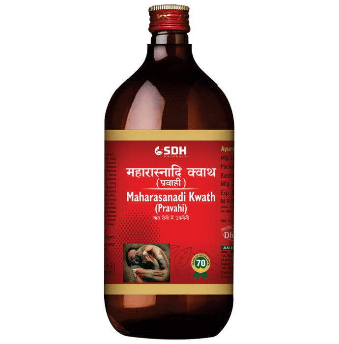 SDH Naturals Maharasanadi Kwath Pravahi | Grocsy