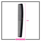 Miss Claire 256 Hair Comb - Black | Grocsy