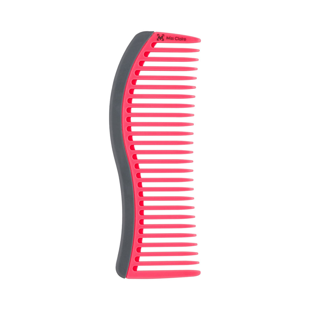 Miss Claire 122Rp Hair Comb - Pink | Grocsy
