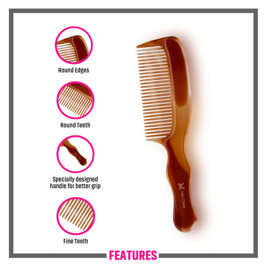 Miss Claire C103Tt Hair Comb | Grocsy