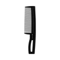 Miss Claire 253 Hair Comb - Black | Grocsy