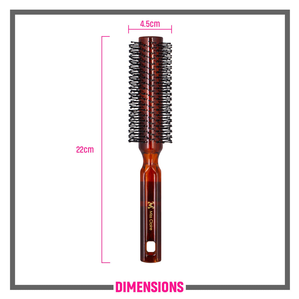 Miss Claire R67004Tt Round Hair Brush | Grocsy