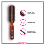 Miss Claire R67004Tt Round Hair Brush | Grocsy