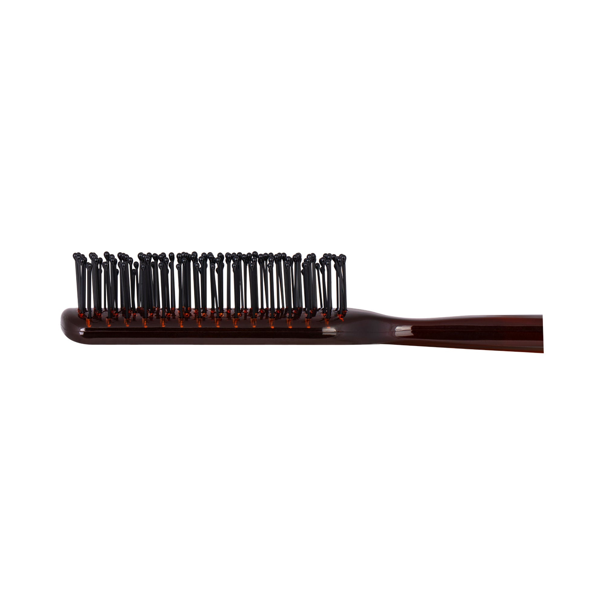 Miss Claire V18001At Flat Hair Brush - Shell | Grocsy